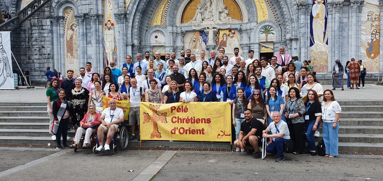 Le Pélé Chrétiens d’Orient fête ses 5 ans !