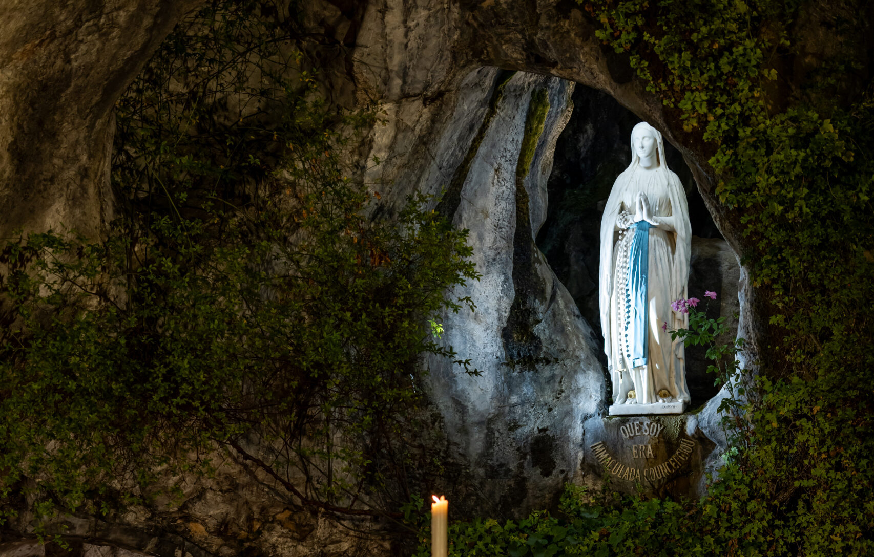 Neuvaine à Notre-Dame de Lourdes le 11 février