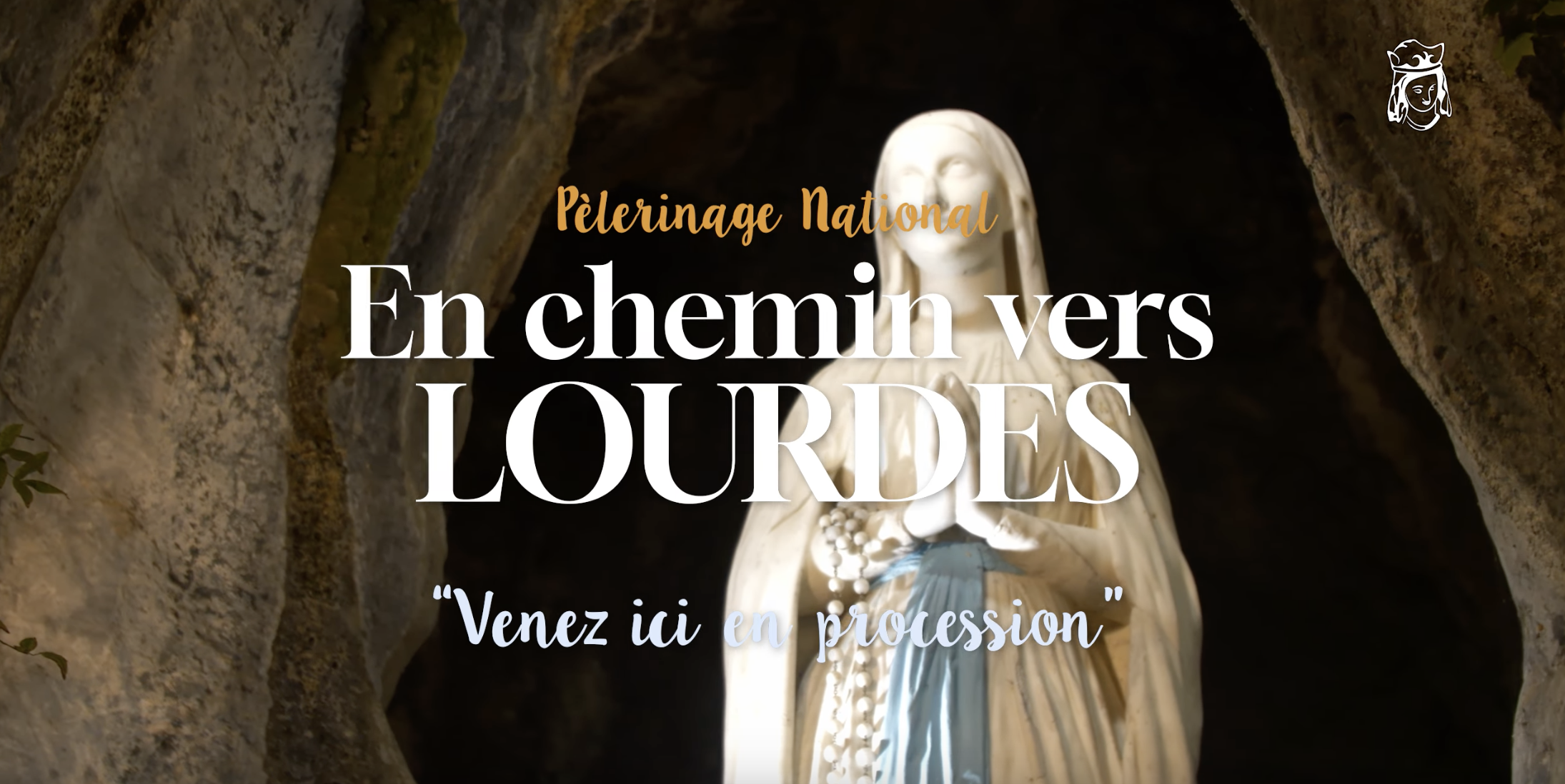 En chemin vers Lourdes !