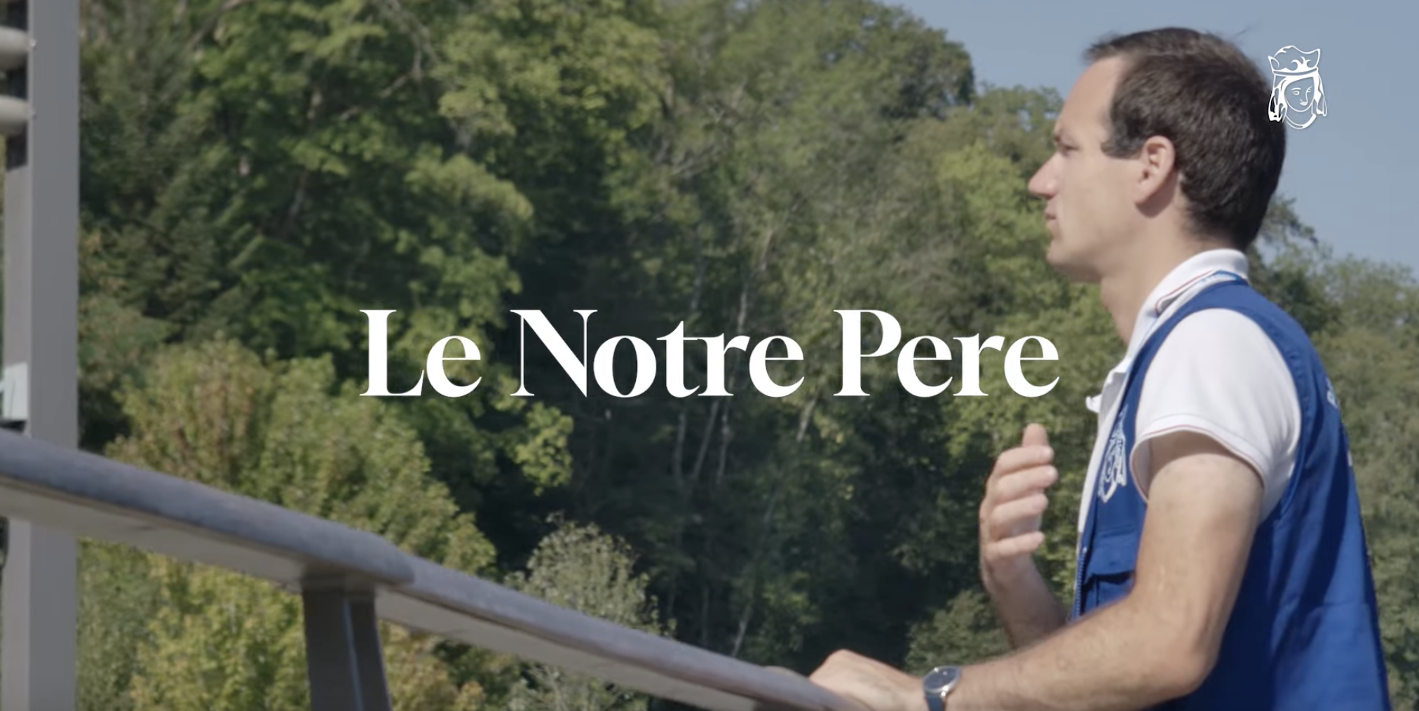 « Le Notre-Père » : vidéo catéchèse de février